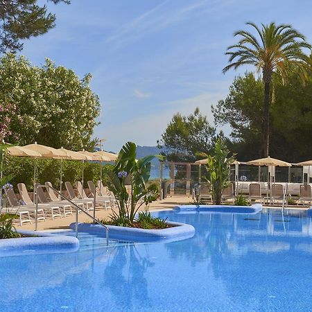 Hipotels Bahia Cala Millor - Adults Only Exterior foto