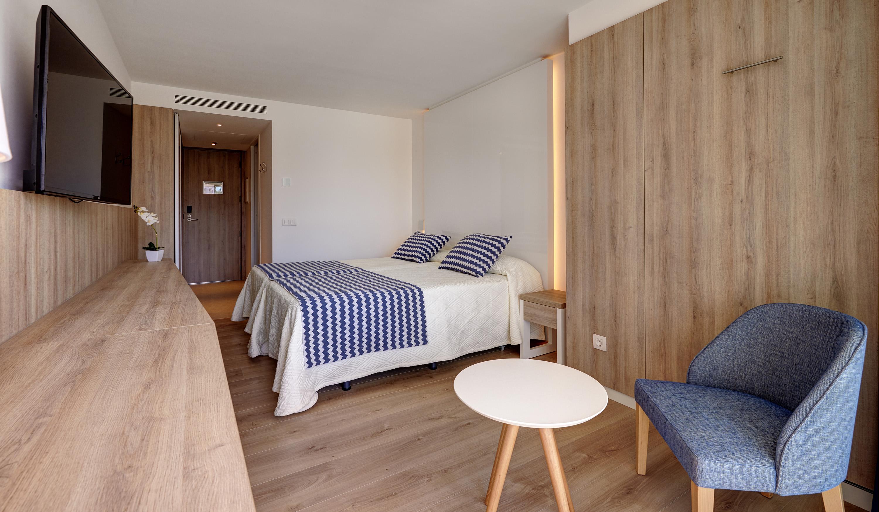 Hipotels Bahia Cala Millor - Adults Only Exterior foto