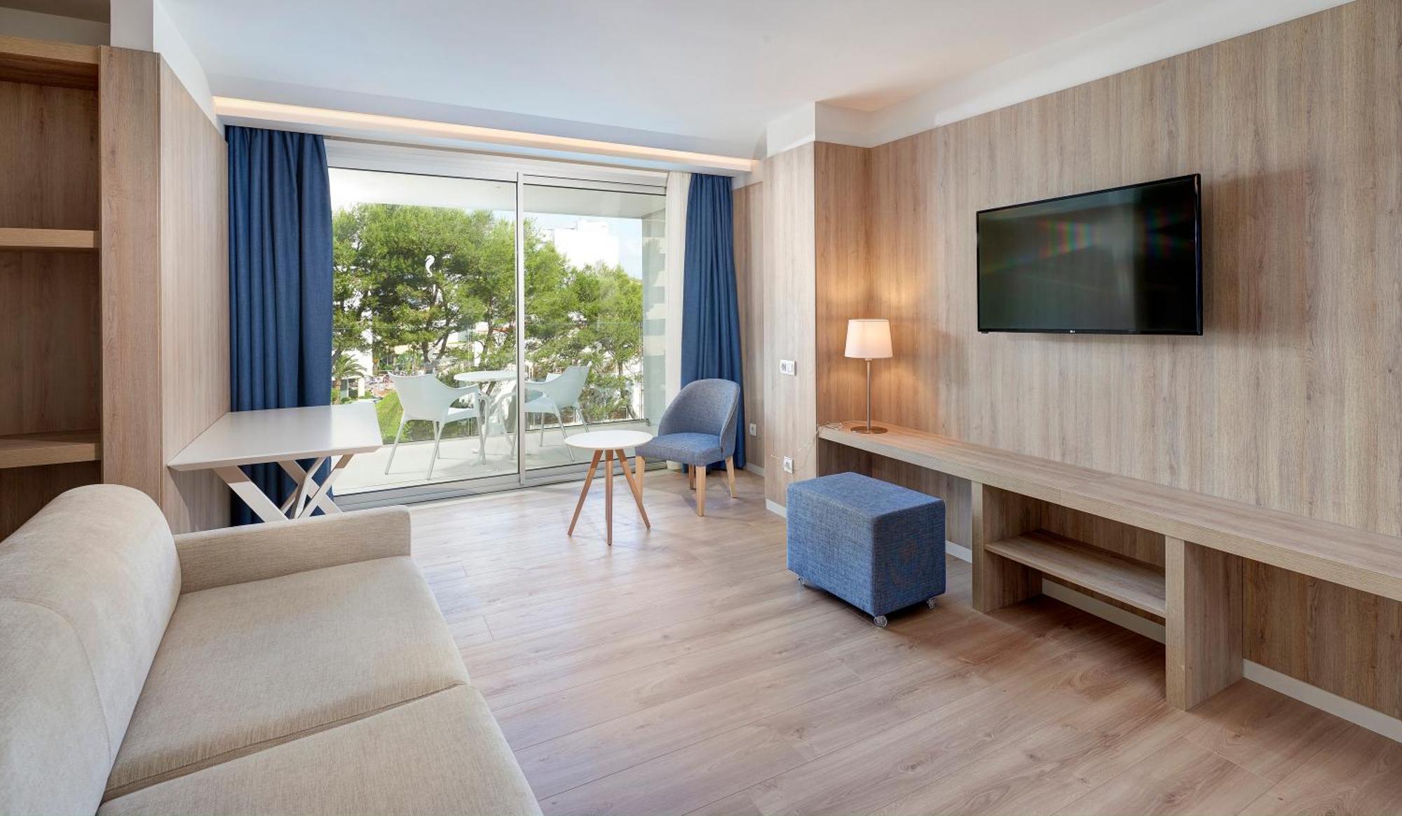 Hipotels Bahia Cala Millor - Adults Only Exterior foto