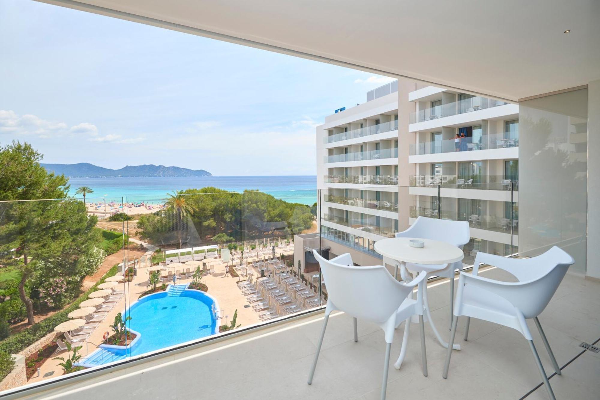 Hipotels Bahia Cala Millor - Adults Only Exterior foto